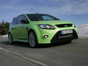 2009 Ford Focus RS